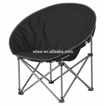 Faltbarer Half Moon Chair mit Polsterung